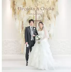 Wedding Chapel TVB(大阪府)の結婚式アルバム