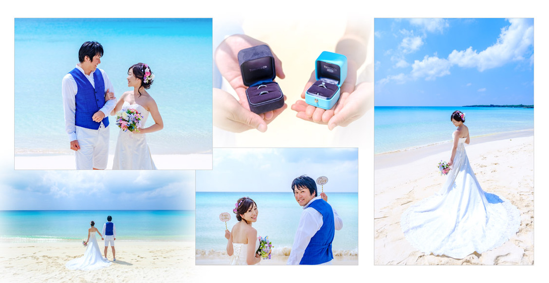 結婚式アルバム
