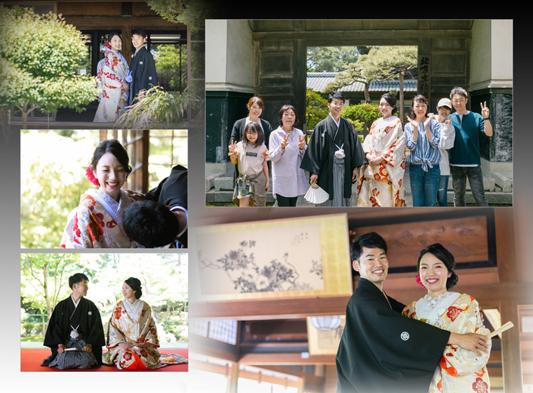 結婚式アルバム