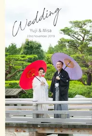 昭和記念公園（東京）の結婚式アルバム