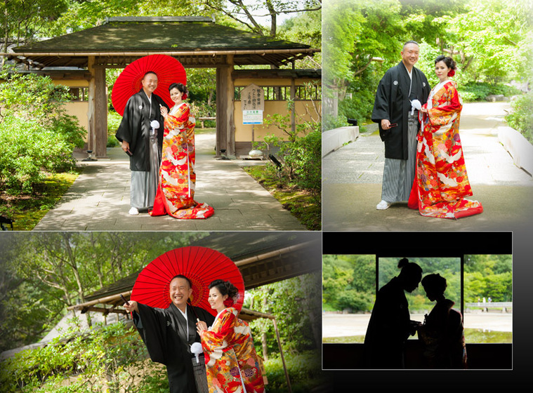 結婚式アルバム