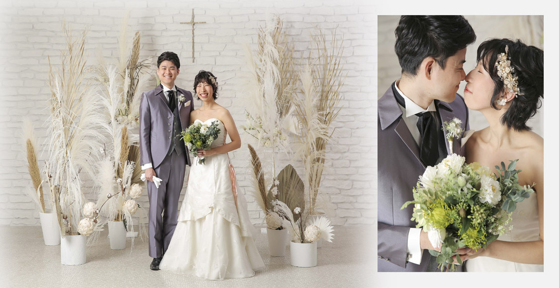結婚式アルバム