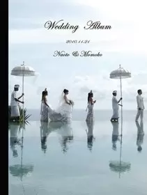 ティルタ・ルフール・ウルワツ（バリ島）の結婚式アルバム