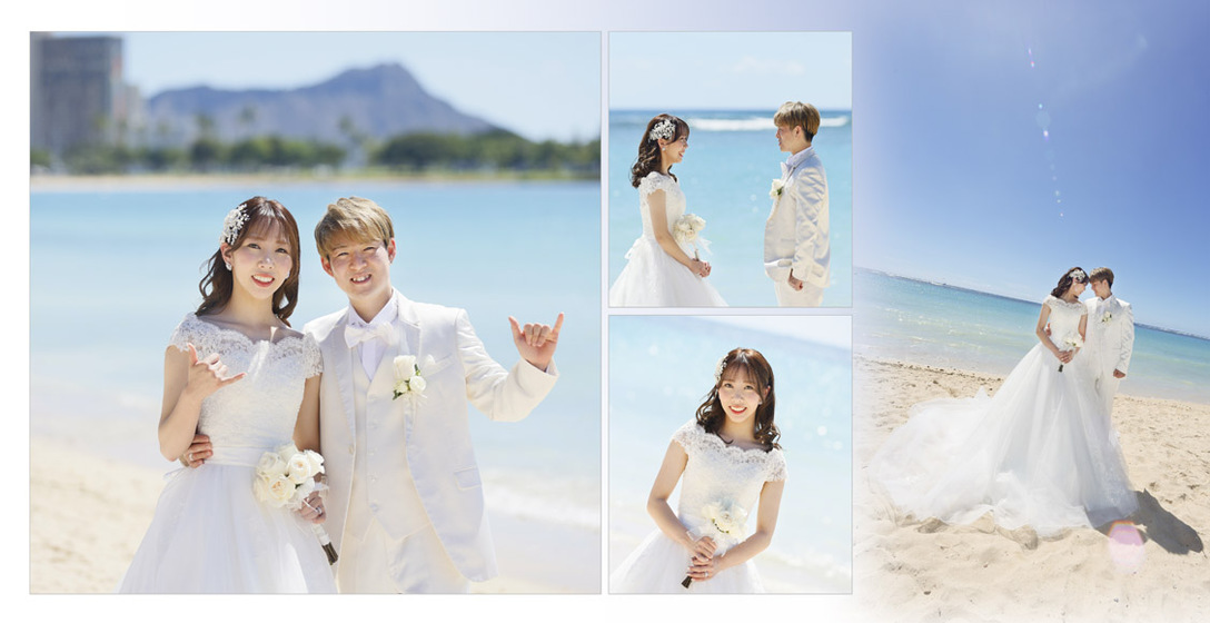 結婚式アルバム