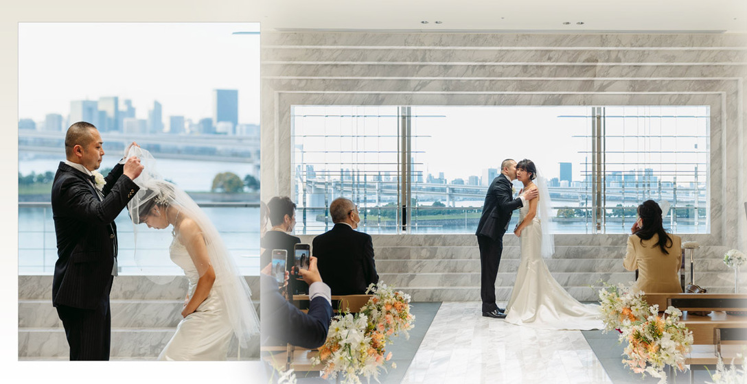 結婚式アルバム