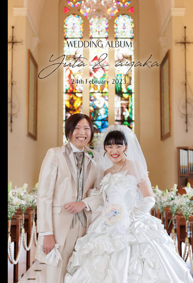 マリエール太田(群馬県)・結婚アルバム