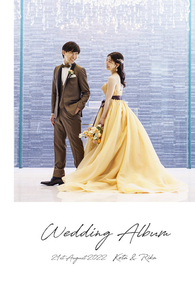 新潟モノリス(新潟県)・結婚アルバム