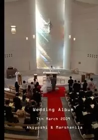 カトリック神戸中央教会の結婚式アルバム