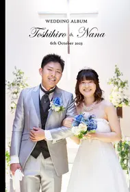 チャペル・スタジオ撮影（三重県）の結婚式アルバム