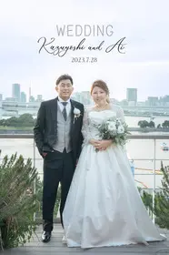 結婚アルバム