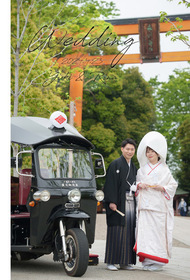 川越氷川神社 (埼玉県)の結婚式アルバム