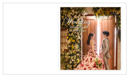 ワタベウエディング松山フォトスタジオ(愛媛県)・結婚式アルバム