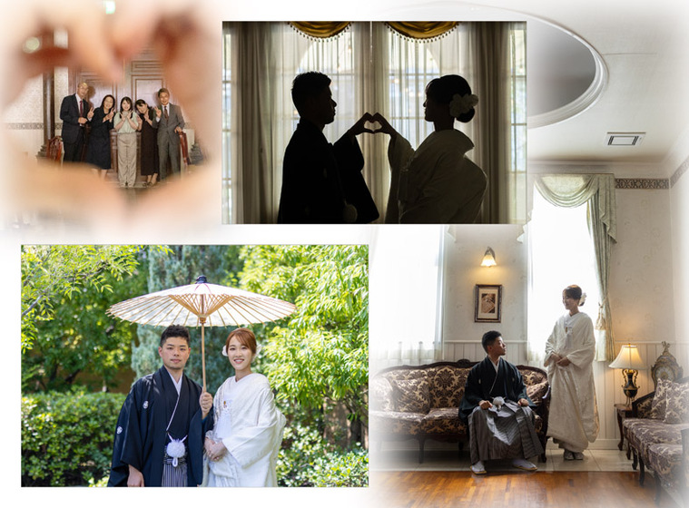 結婚式アルバム