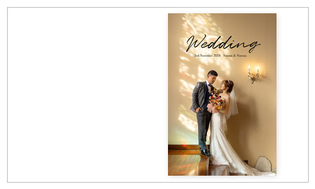 Kasane Hiroshima(広島県)・結婚式アルバム
