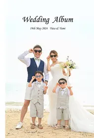 結婚アルバム