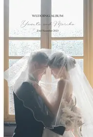 結婚アルバム