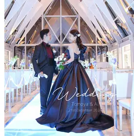 シェラトン・グランデ・トーキョーベイ(千葉県)の結婚式アルバム