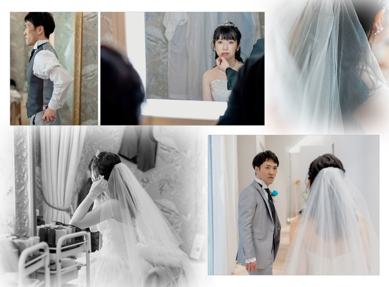 結婚式アルバム