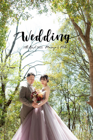 パールガーデン(香川県)・結婚アルバム