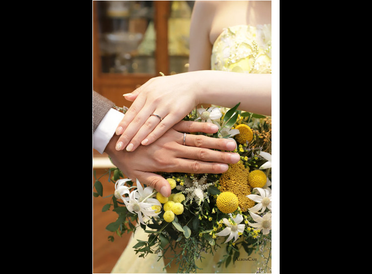 10頁目：結婚式アルバム