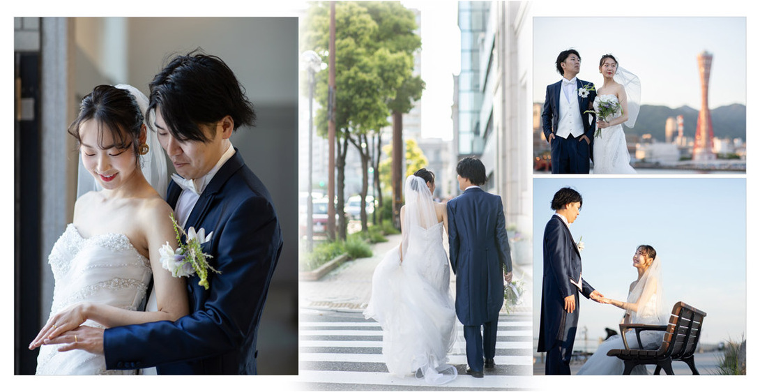 15頁目：結婚式アルバム