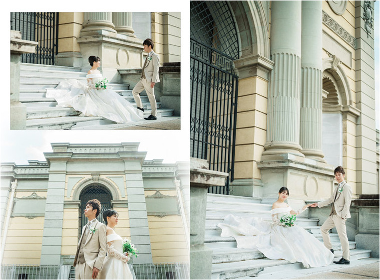 9頁目：結婚式アルバム