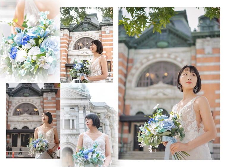 11頁目：結婚式アルバム