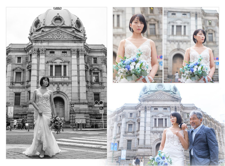 14頁目：結婚式アルバム