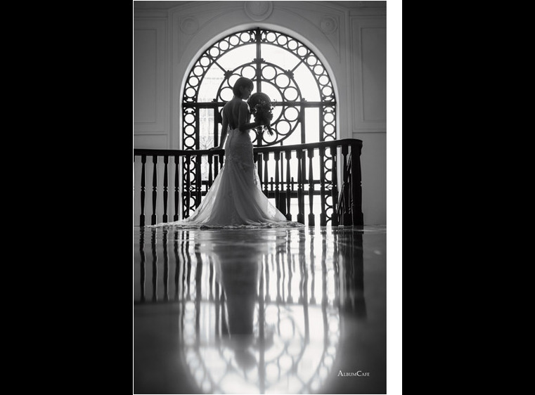 18頁目：結婚式アルバム