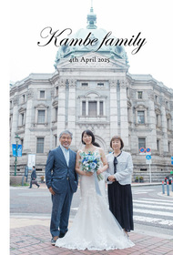 横浜の結婚式アルバム