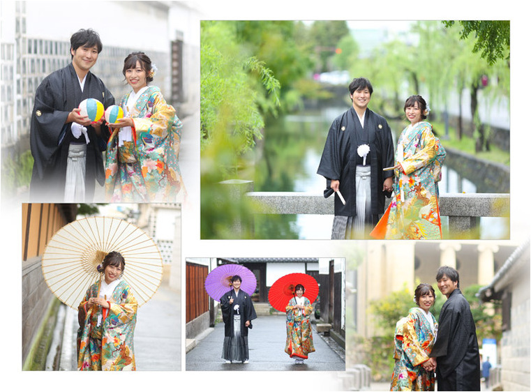 9頁目：結婚式アルバム