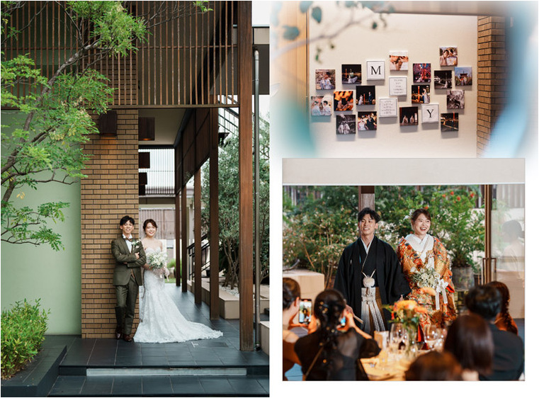 14頁目：結婚式アルバム