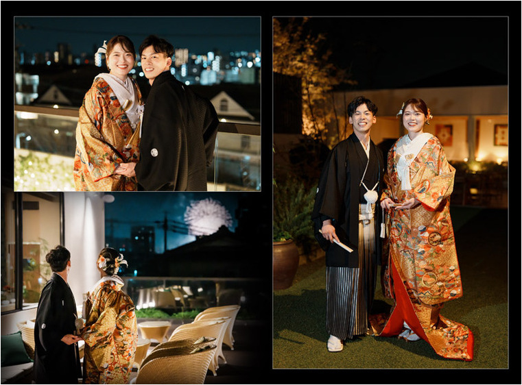 19頁目：結婚式アルバム