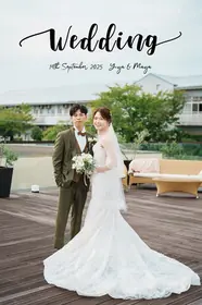 名古屋市(愛知県)の結婚式アルバム