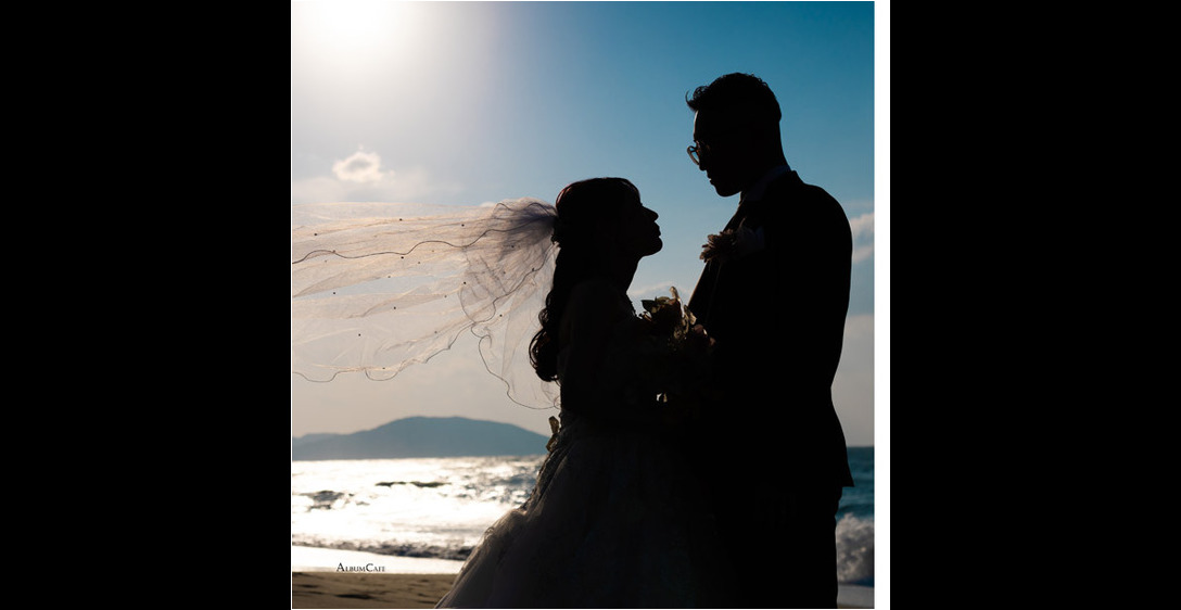 10頁目：結婚式アルバム