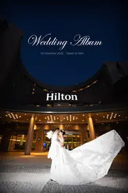 結婚アルバム