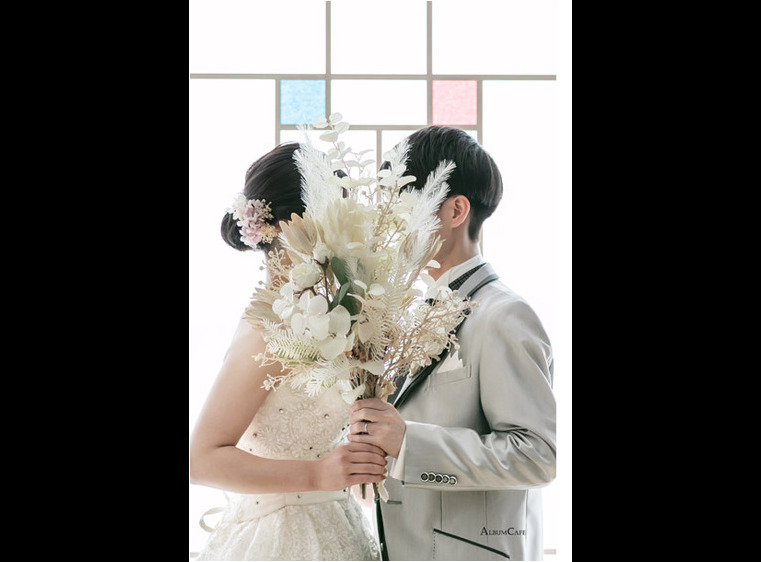 10頁目：結婚式アルバム