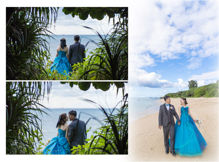 13頁目：結婚式アルバム