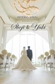 ヴォヤージュ ドゥ ルミエール 北谷リゾート(沖縄県)の結婚式アルバム