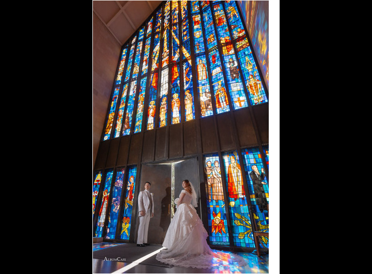 14頁目：結婚式アルバム