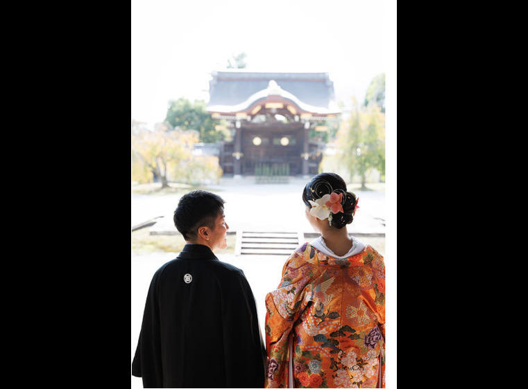 10頁目：結婚式アルバム