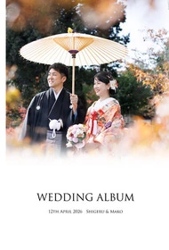 大覚寺(京都)の結婚式アルバム