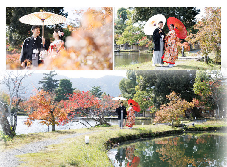 7頁目：結婚式アルバム