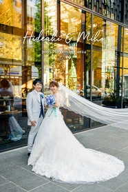 結婚アルバム