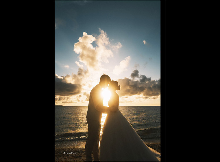 10頁目：結婚式アルバム
