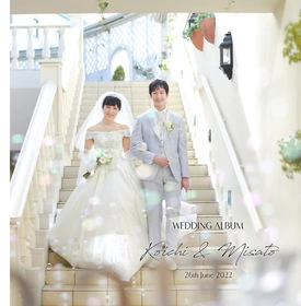 アニヴェルセルヒルズ横浜(神奈川県)の結婚式アルバム