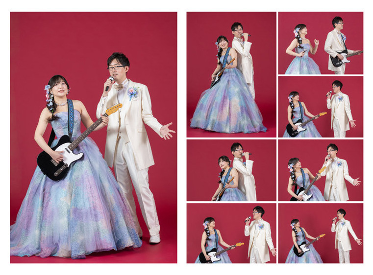 14頁目：結婚式アルバム