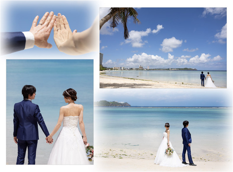 11頁目：結婚式アルバム