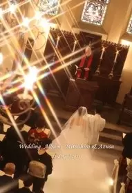 Angerobe名古屋の結婚式アルバム