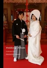 神前式・白無垢・和装（岡山）の結婚式アルバム